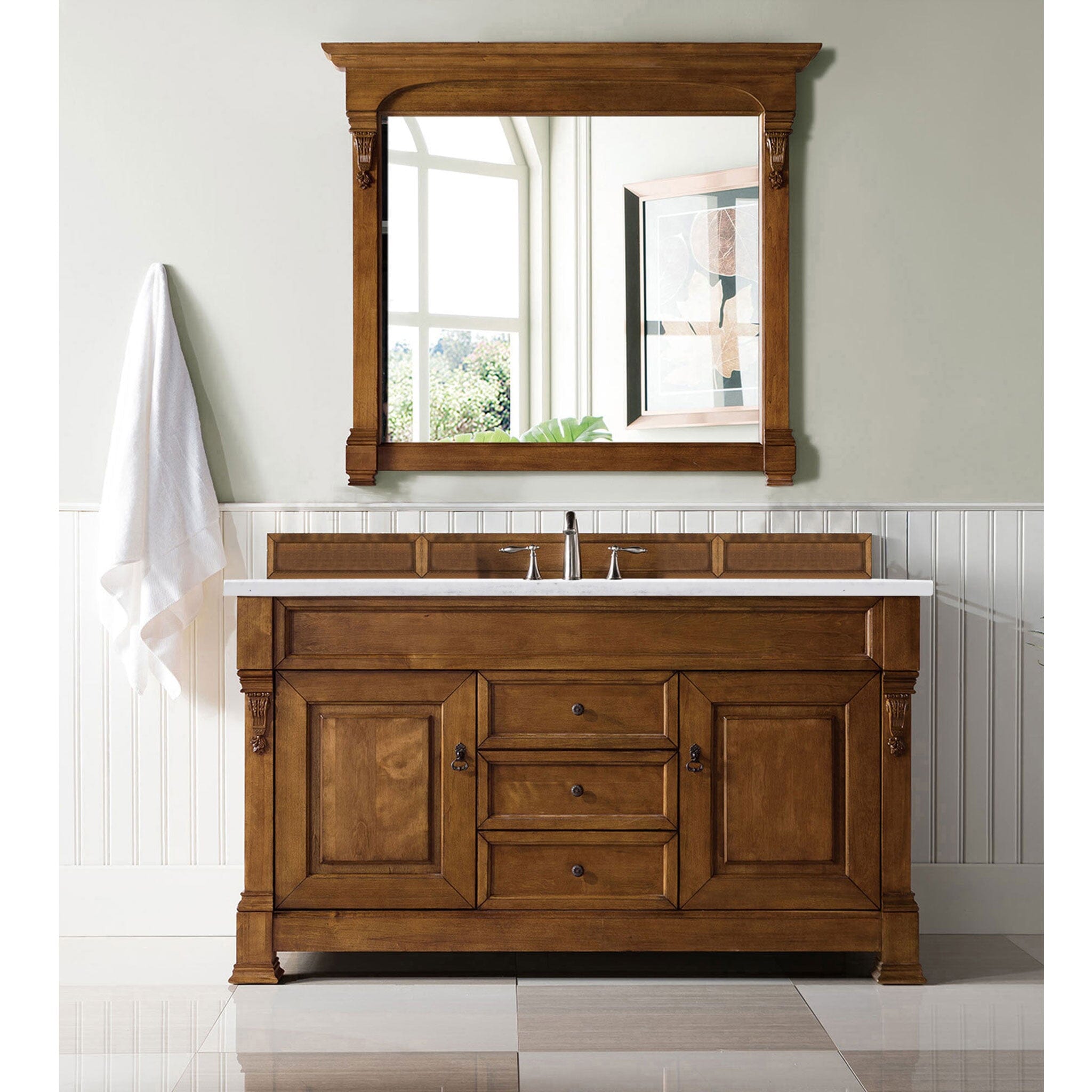 60 single 2024 sink vanity