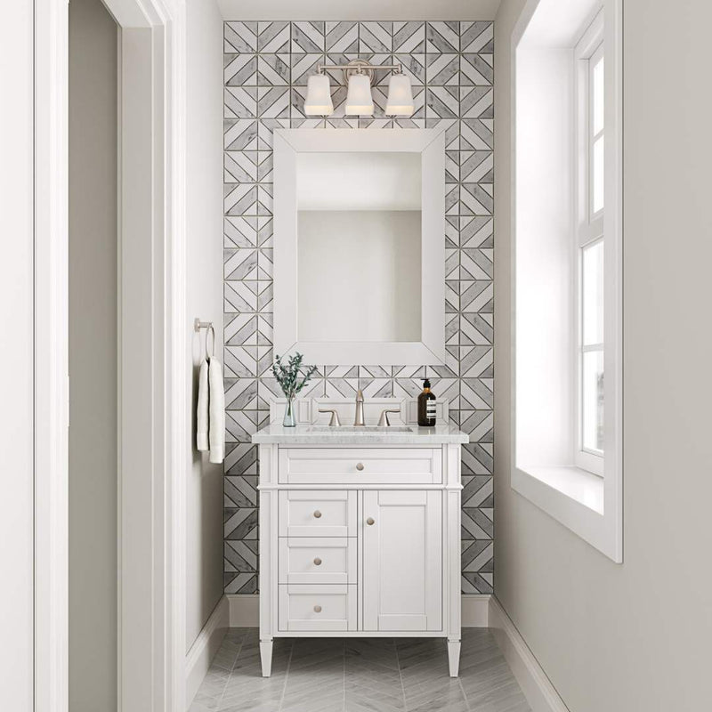 Small bathroom remodel inspiration