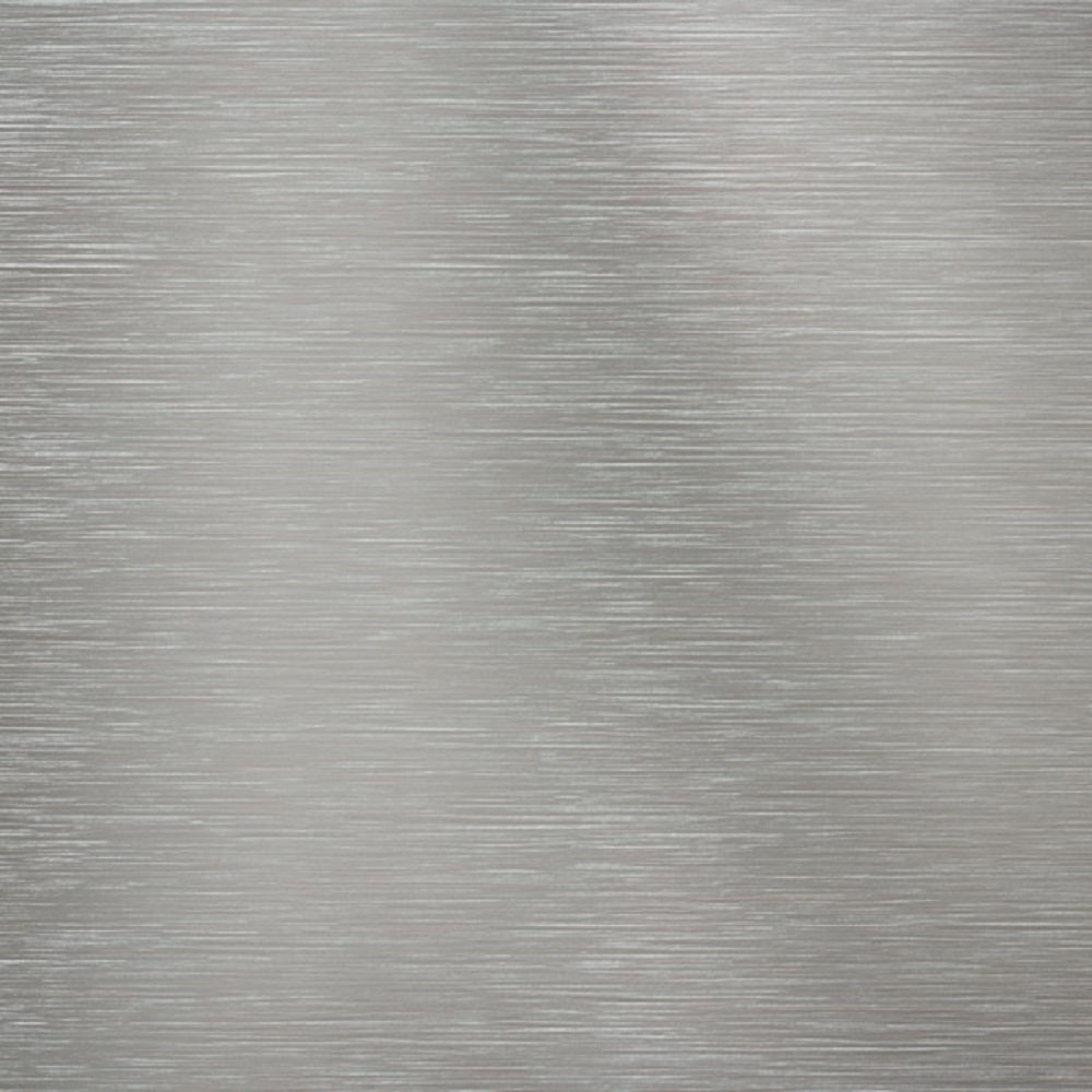 Brushed Nickel - Metal Sample