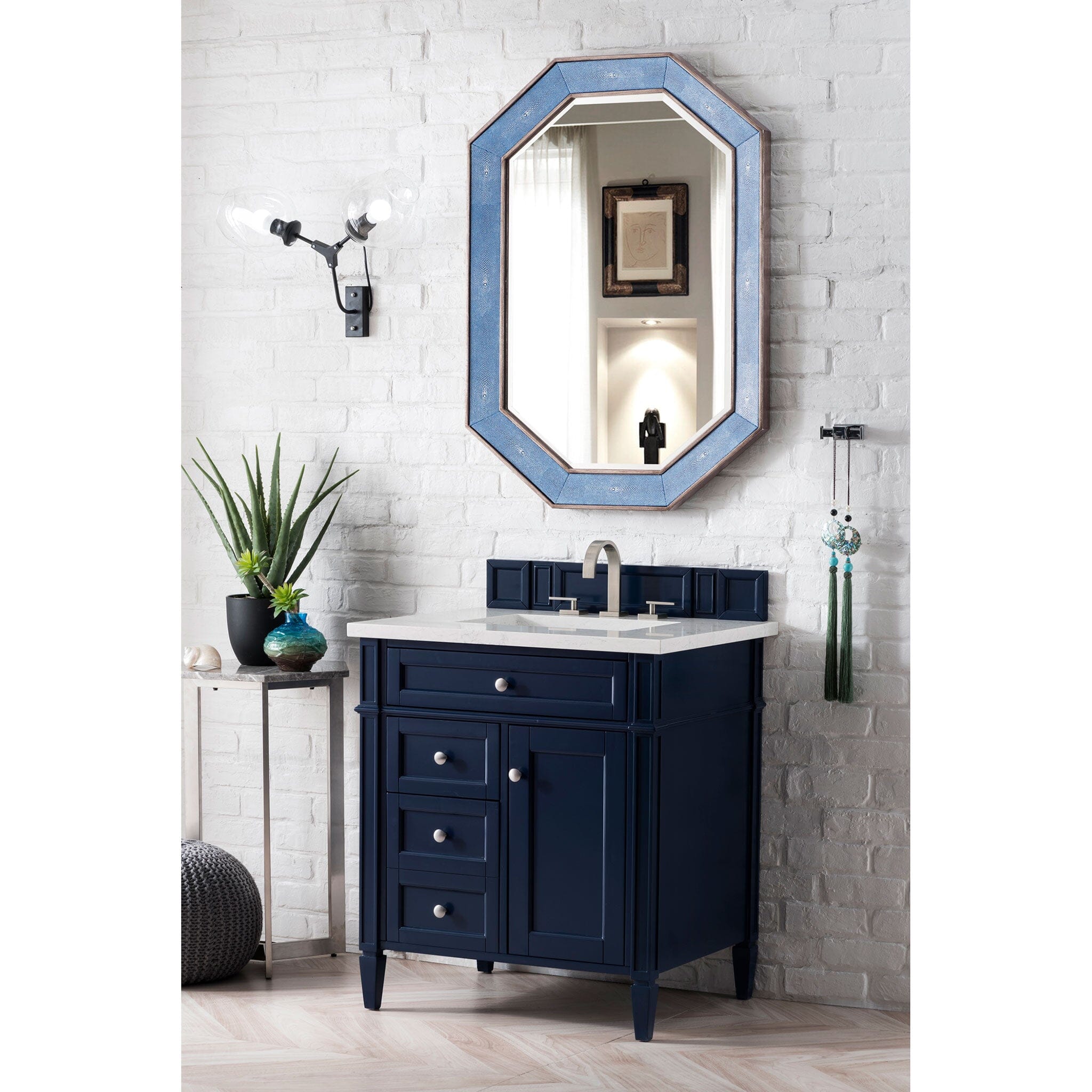 the virgins mini satin vanity-