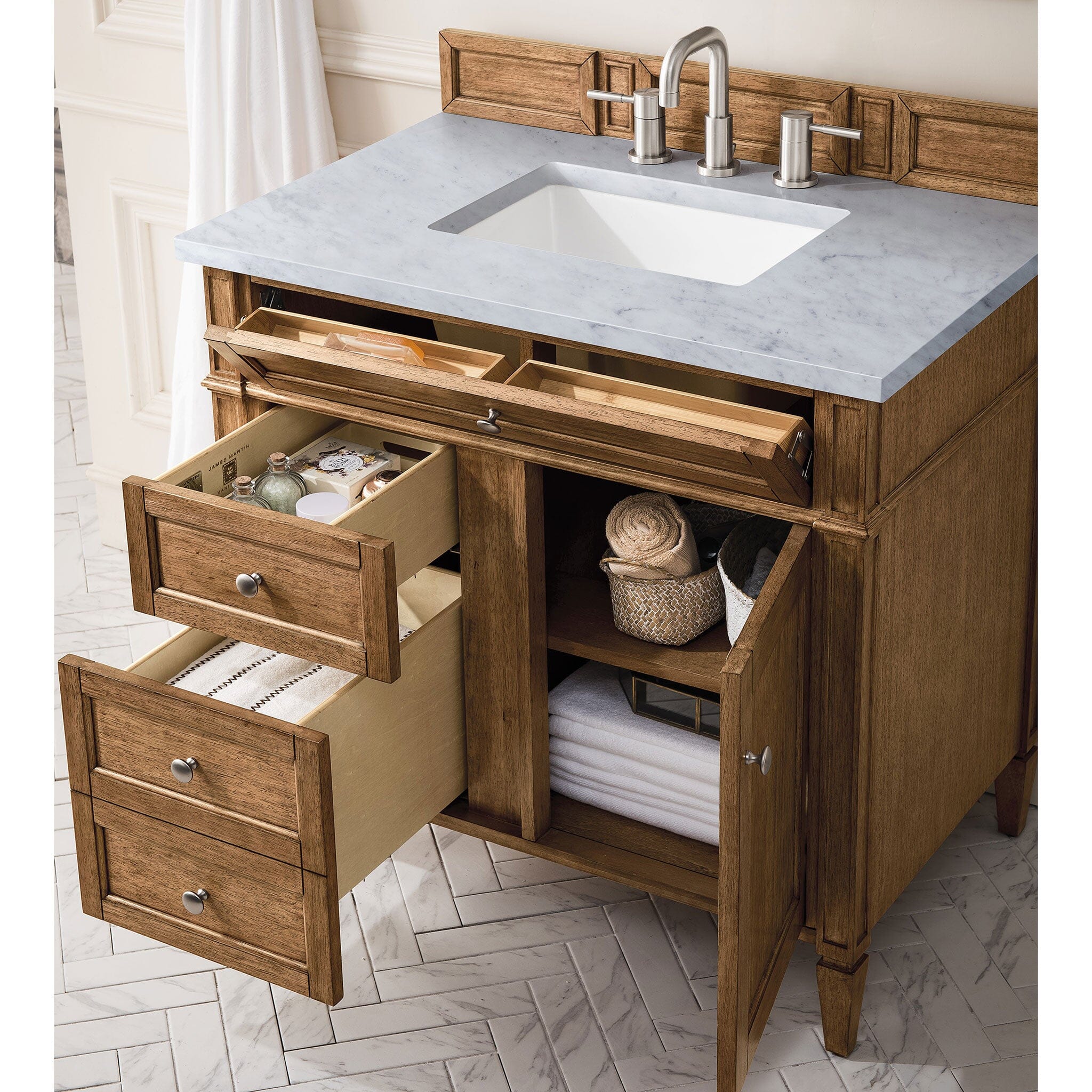 Bathroom factory vanity 36